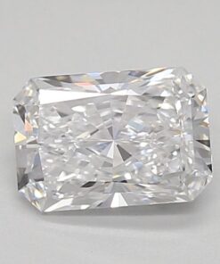 0.78-Carat RADIANT Shape Lab-grown Diamond