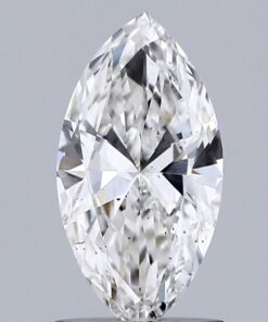 1.0-Carat MARQUISE Shape Lab-grown Diamond