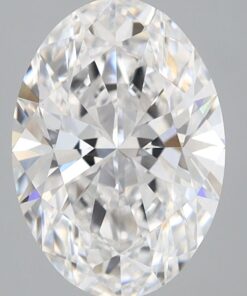 2.03-Carat OVAL Shape Lab-grown Diamond