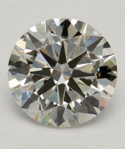 SI1 2.5 ct ROUND Diamond