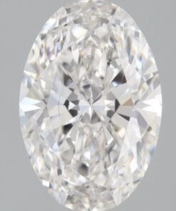 2.03-Carat OVAL Shape Lab-grown Diamond