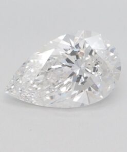 IF 1.52 ct PEAR Diamond