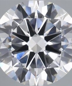 4.91-Carat ROUND Shape Lab-grown Diamond