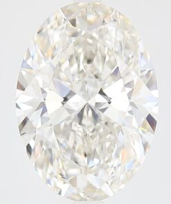 5.01-Carat OVAL Shape Lab-grown Diamond