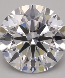 IF 3.51 ct ROUND Diamond