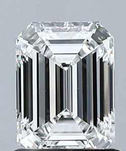 VVS1 1.03 ct EMERALD Diamond