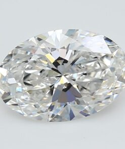 3.57-Carat OVAL Shape Lab-grown Diamond