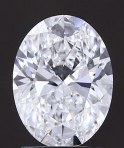 2.0-Carat OVAL Shape Lab-grown Diamond