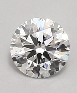0.69-Carat ROUND Shape Lab-grown Diamond