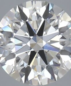 VS1 4.07 ct ROUND Diamond