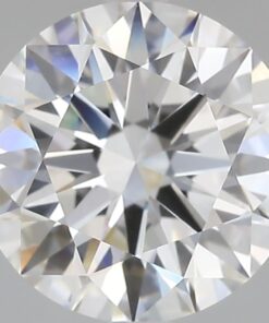 VVS2 4.19 ct ROUND Diamond