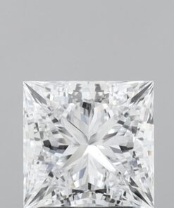 VS1 2.05 ct PRINCESS Diamond