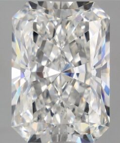 5.28-Carat RADIANT Shape Lab-grown Diamond