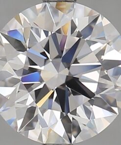 2.62-Carat ROUND Shape Lab-grown Diamond