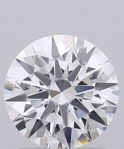 1.03-Carat ROUND Shape Lab-grown Diamond