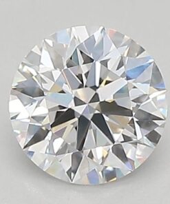 0.7-Carat ROUND Shape Lab-grown Diamond