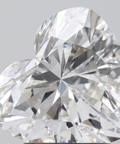 3.04-Carat HEART Shape Lab-grown Diamond