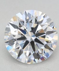 2.55-Carat ROUND Shape Lab-grown Diamond
