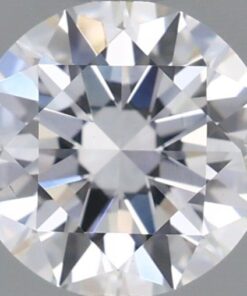 0.9-Carat ROUND Shape Lab-grown Diamond