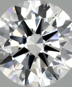 VS1 2.84 ct ROUND Diamond