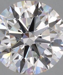 3.51-Carat ROUND Shape Lab-grown Diamond