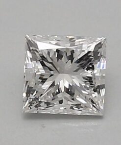 0.7-Carat PRINCESS Shape Lab-grown Diamond