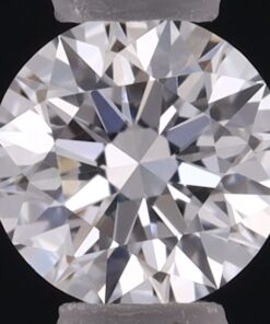 0.27-Carat ROUND Shape Lab-grown Diamond