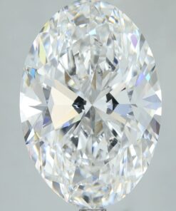 8.03-Carat OVAL Shape Lab-grown Diamond