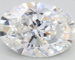 2.51-Carat OVAL Shape Lab-grown Diamond