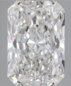 5.19-Carat RADIANT Shape Lab-grown Diamond