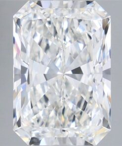 5.07-Carat RADIANT Shape Lab-grown Diamond