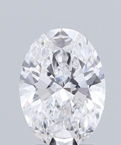 2.75-Carat OVAL Shape Lab-grown Diamond