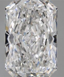 5.07-Carat RADIANT Shape Lab-grown Diamond