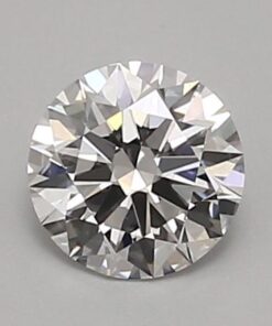 0.71-Carat ROUND Shape Lab-grown Diamond