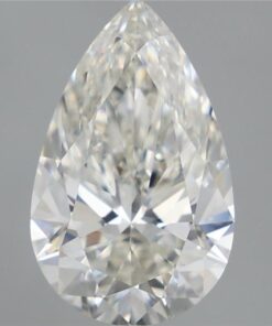 5.44-Carat PEAR Shape Lab-grown Diamond