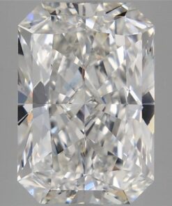 5.22-Carat RADIANT Shape Lab-grown Diamond