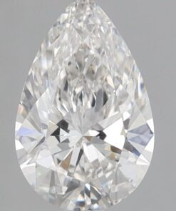 3.03-Carat PEAR Shape Lab-grown Diamond