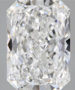 5.57-Carat RADIANT Shape Lab-grown Diamond