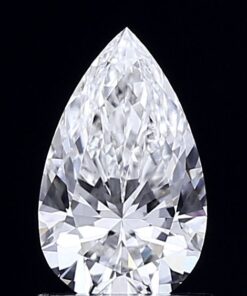 1.01-Carat PEAR Shape Lab-grown Diamond