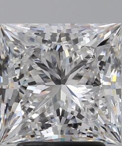 VVS2 3.08 ct PRINCESS Diamond
