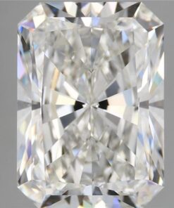 5.24-Carat RADIANT Shape Lab-grown Diamond