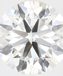 4.39-Carat ROUND Shape Lab-grown Diamond