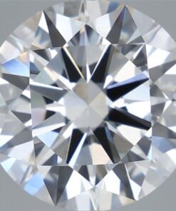 5.11-Carat ROUND Shape Lab-grown Diamond