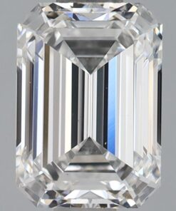 VVS2 1.15 ct EMERALD Diamond