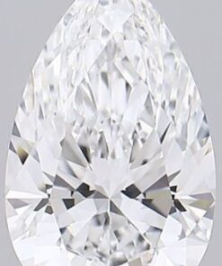 3.03-Carat PEAR Shape Lab-grown Diamond