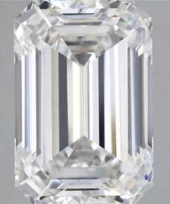 5.23-Carat EMERALD Shape Lab-grown Diamond