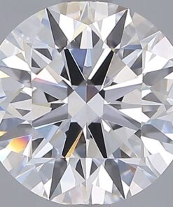 VS1 2.86 ct ROUND Diamond