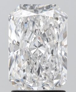 VVS2 2.07 ct RADIANT Diamond