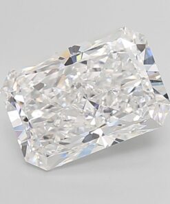 7.52-Carat RADIANT Shape Lab-grown Diamond