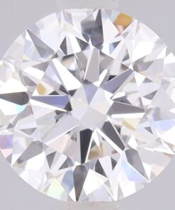 1.51-Carat ROUND Shape Lab-grown Diamond